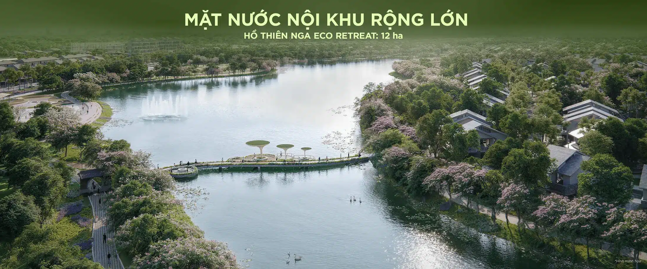 Eco Retreat Long An