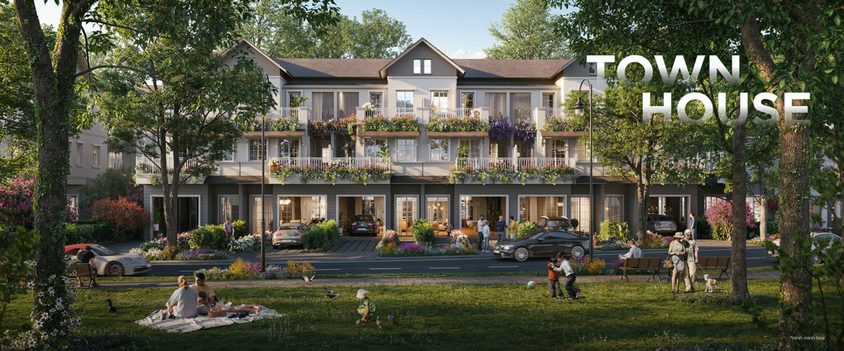 Eco Retreat Long An