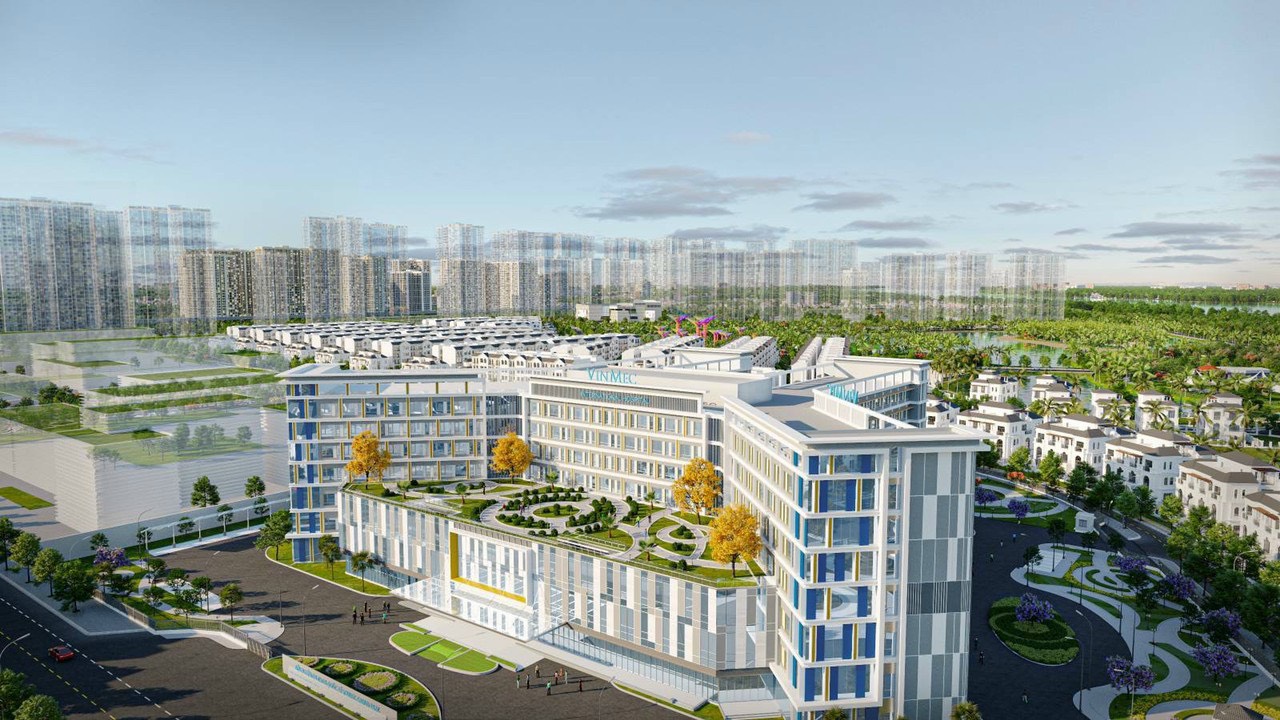 Vinhomes Pearl Bay Nha Trang