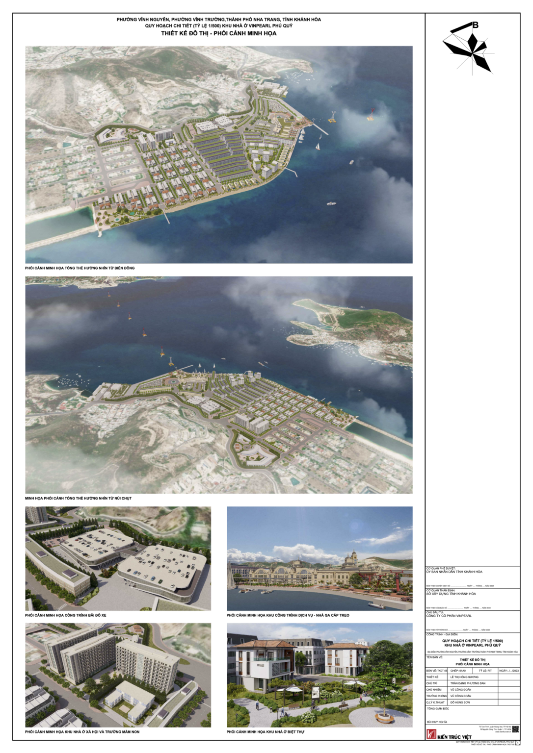 Vinhomes Pearl Bay Nha Trang