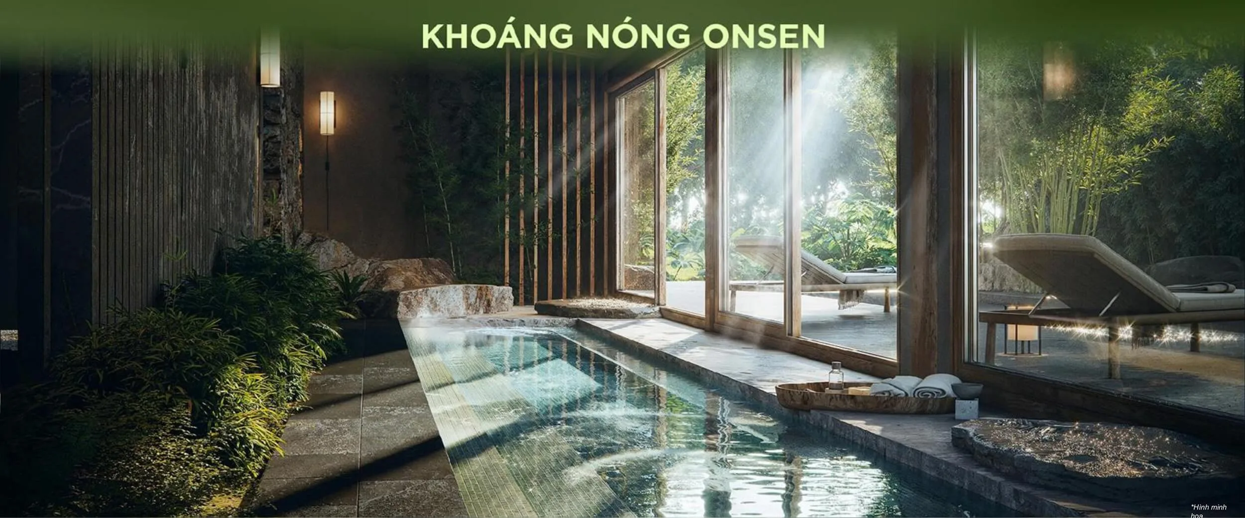 Eco Retreat Long An