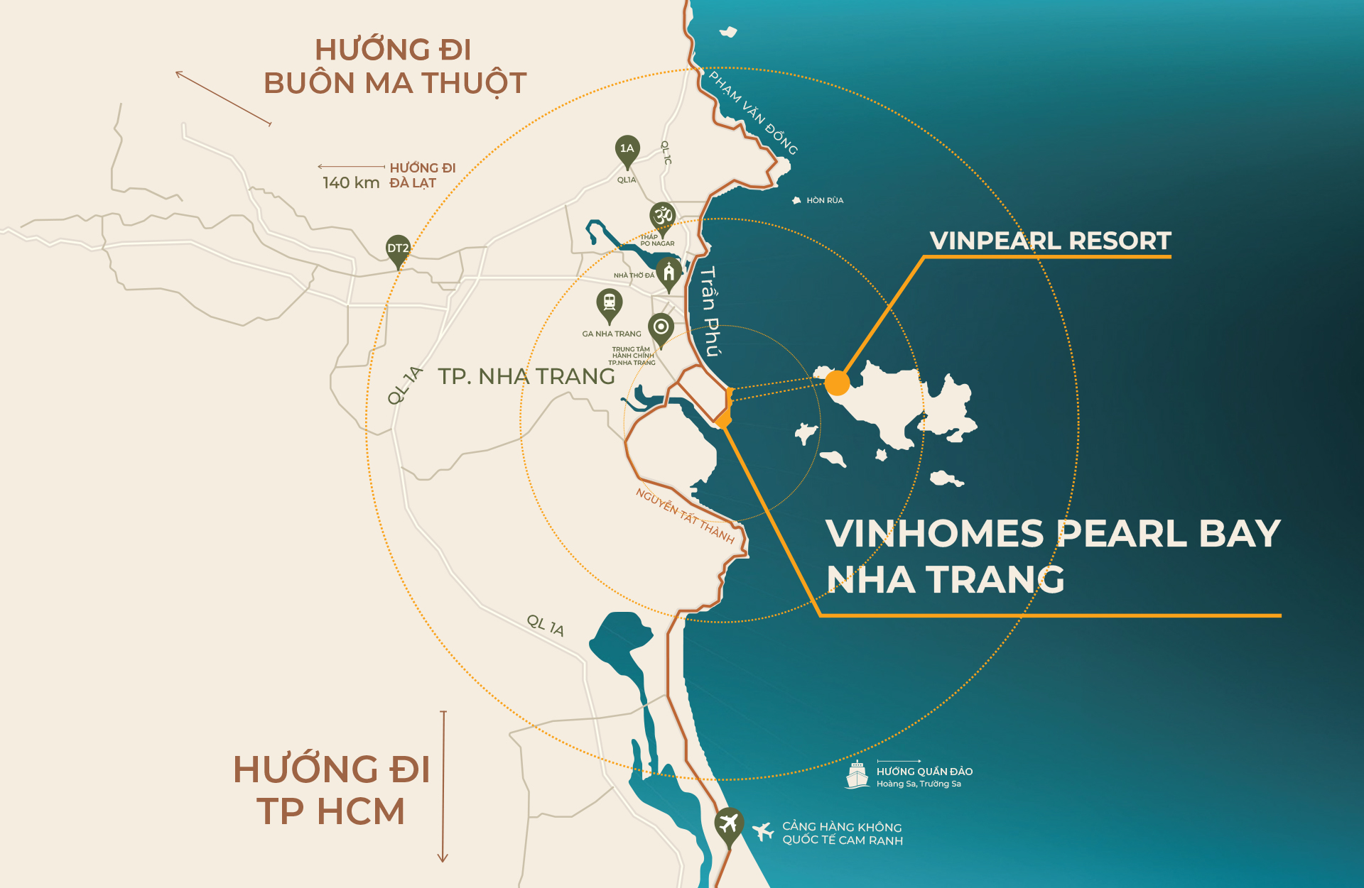Vinhomes Pearl Bay Nha Trang