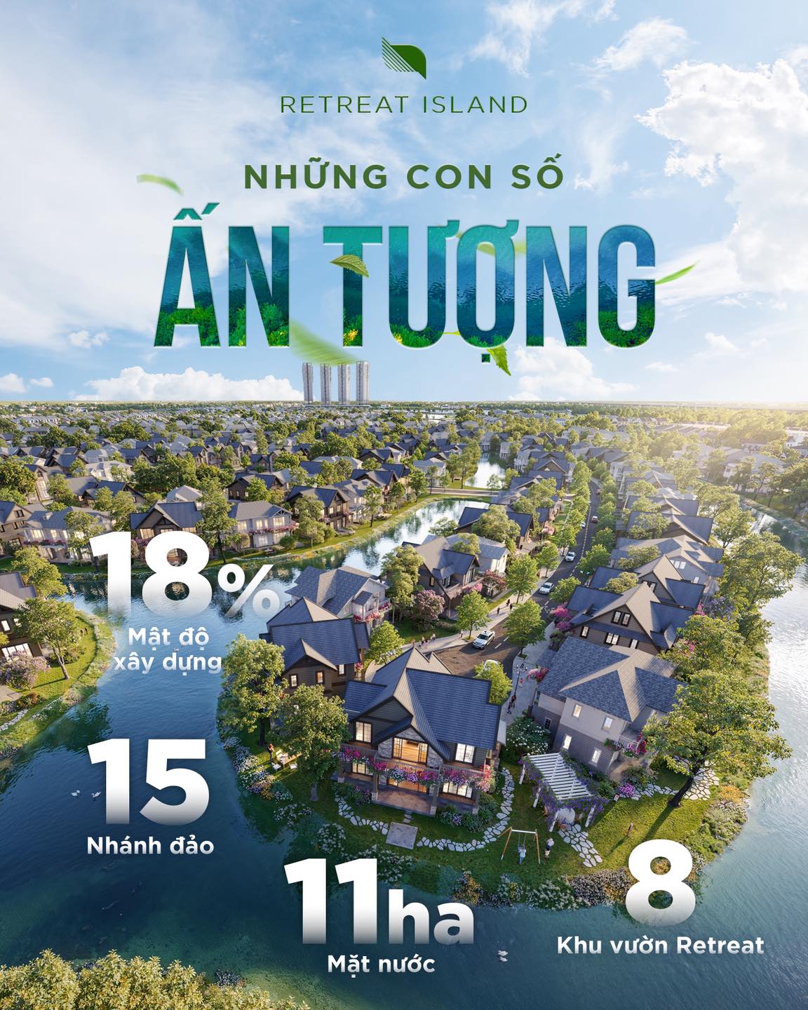 Eco Retreat Long An