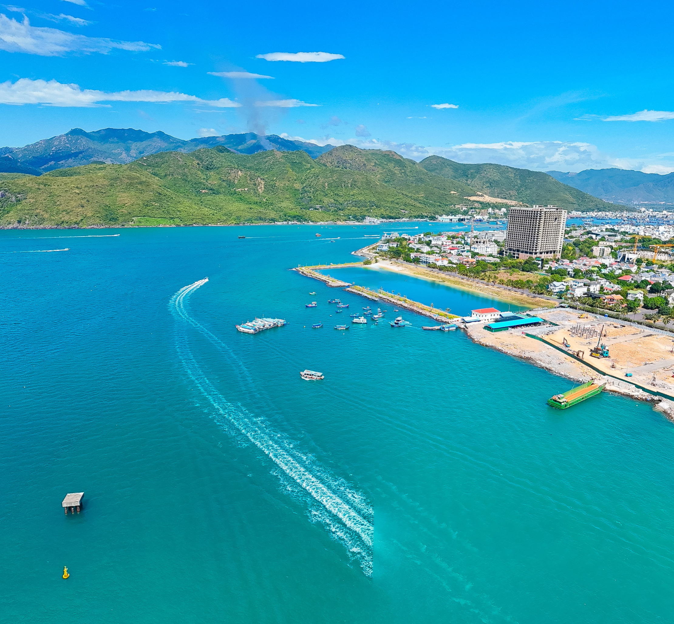 Vinhomes Pearl Bay Nha Trang
