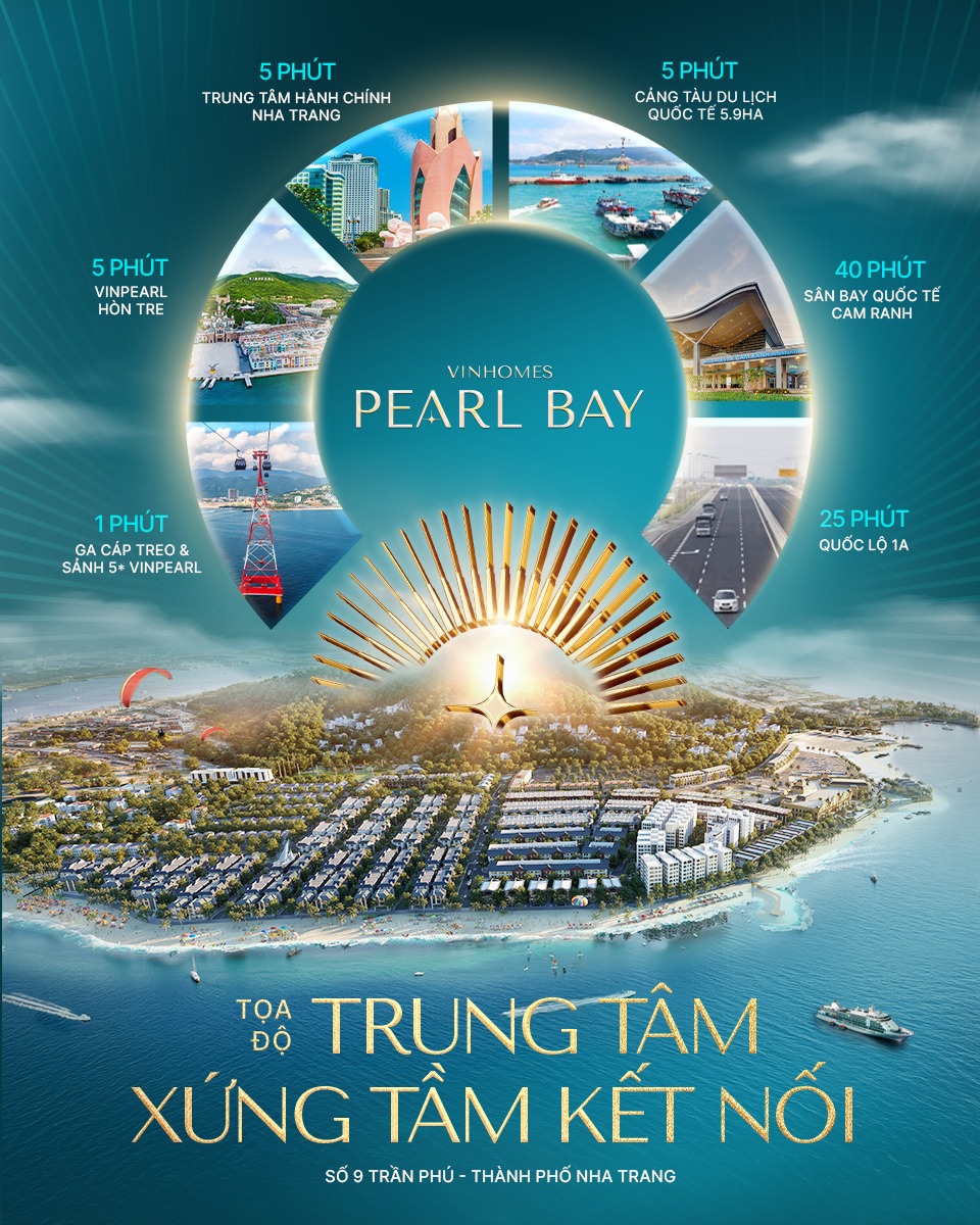 Vinhomes Pearl Bay Nha Trang