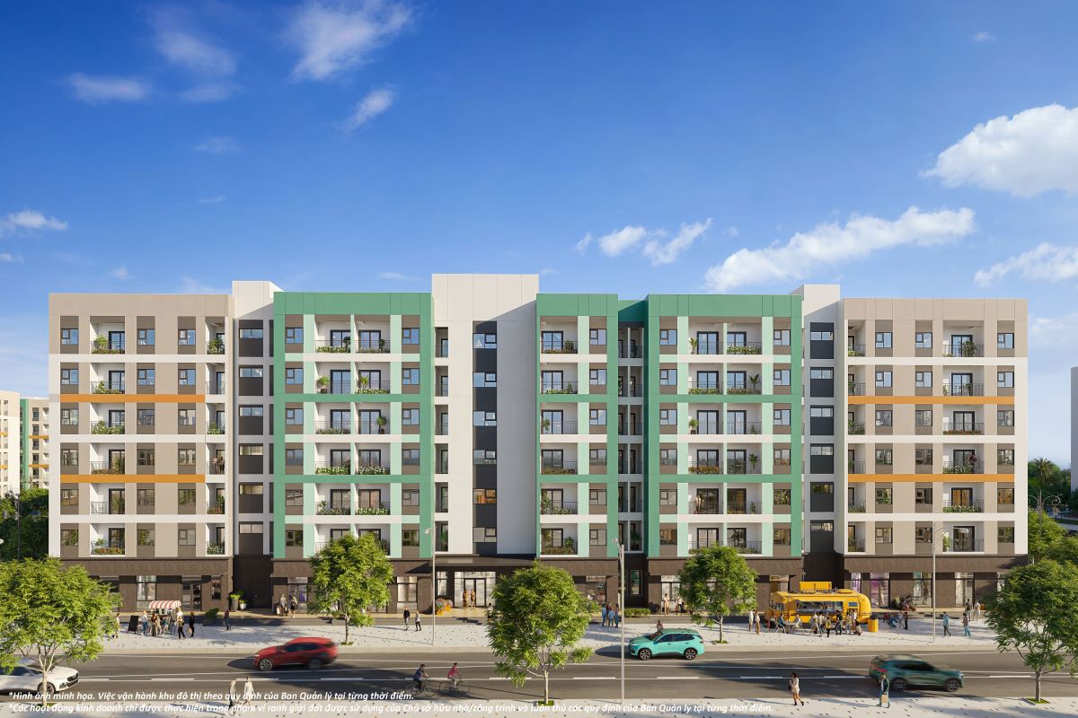 Vinhomes Pearl Bay Nha Trang