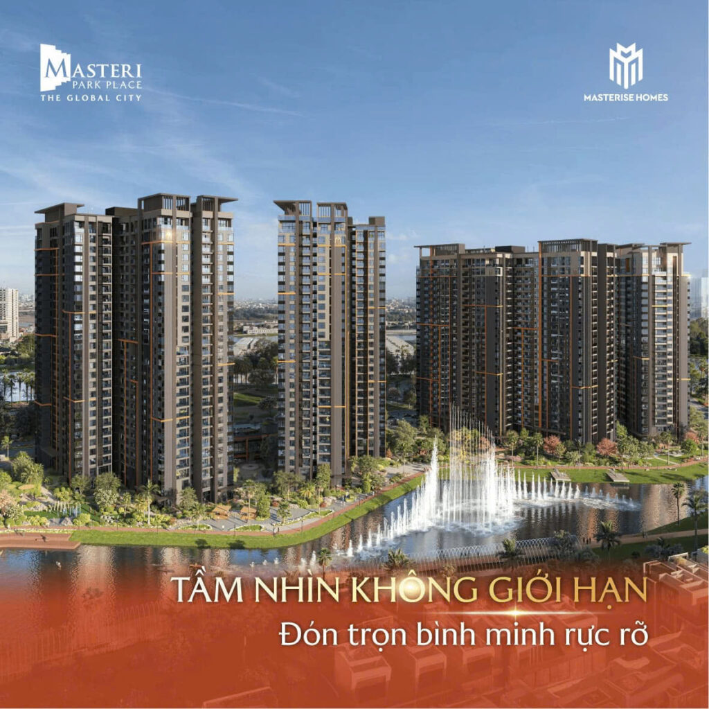 Masteri Cosmo Central