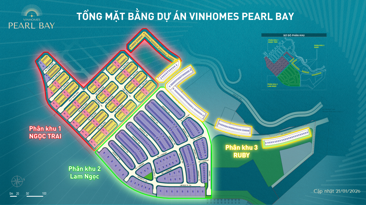 Vinhomes Pearl Bay Nha Trang