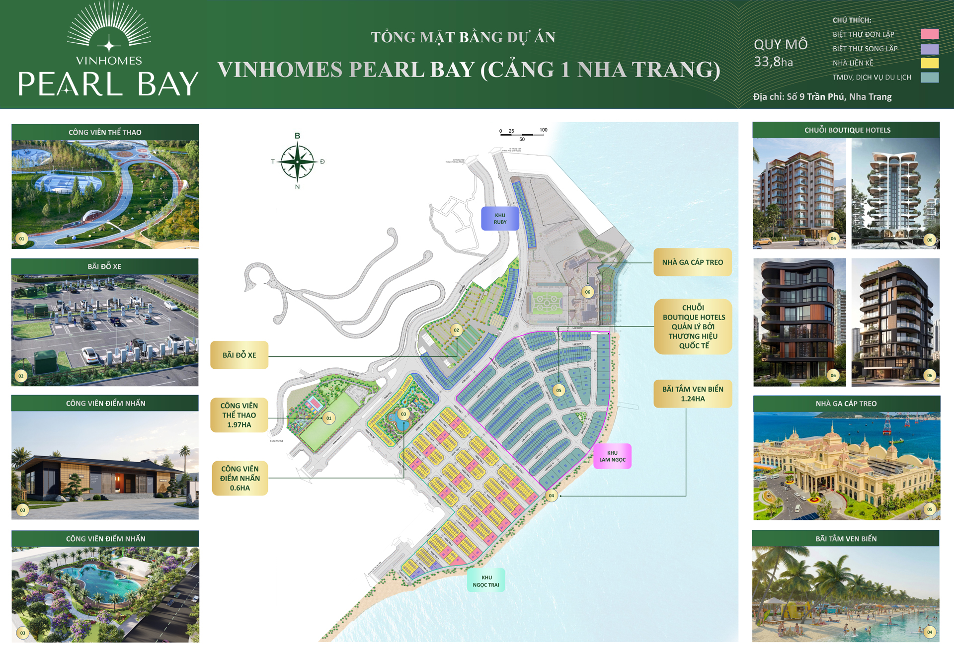 Vinhomes Pearl Bay Nha Trang