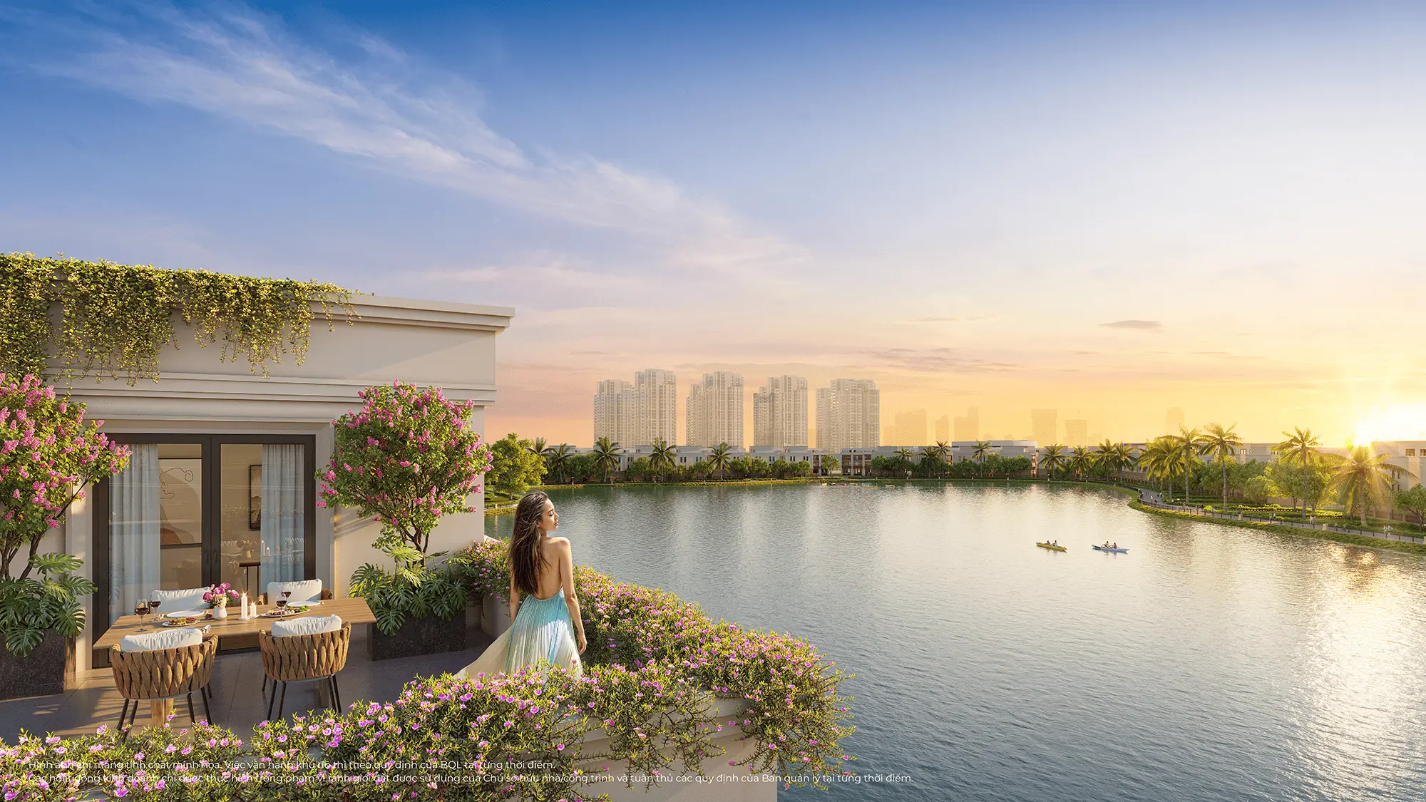 Vinhomes Green City Long An
