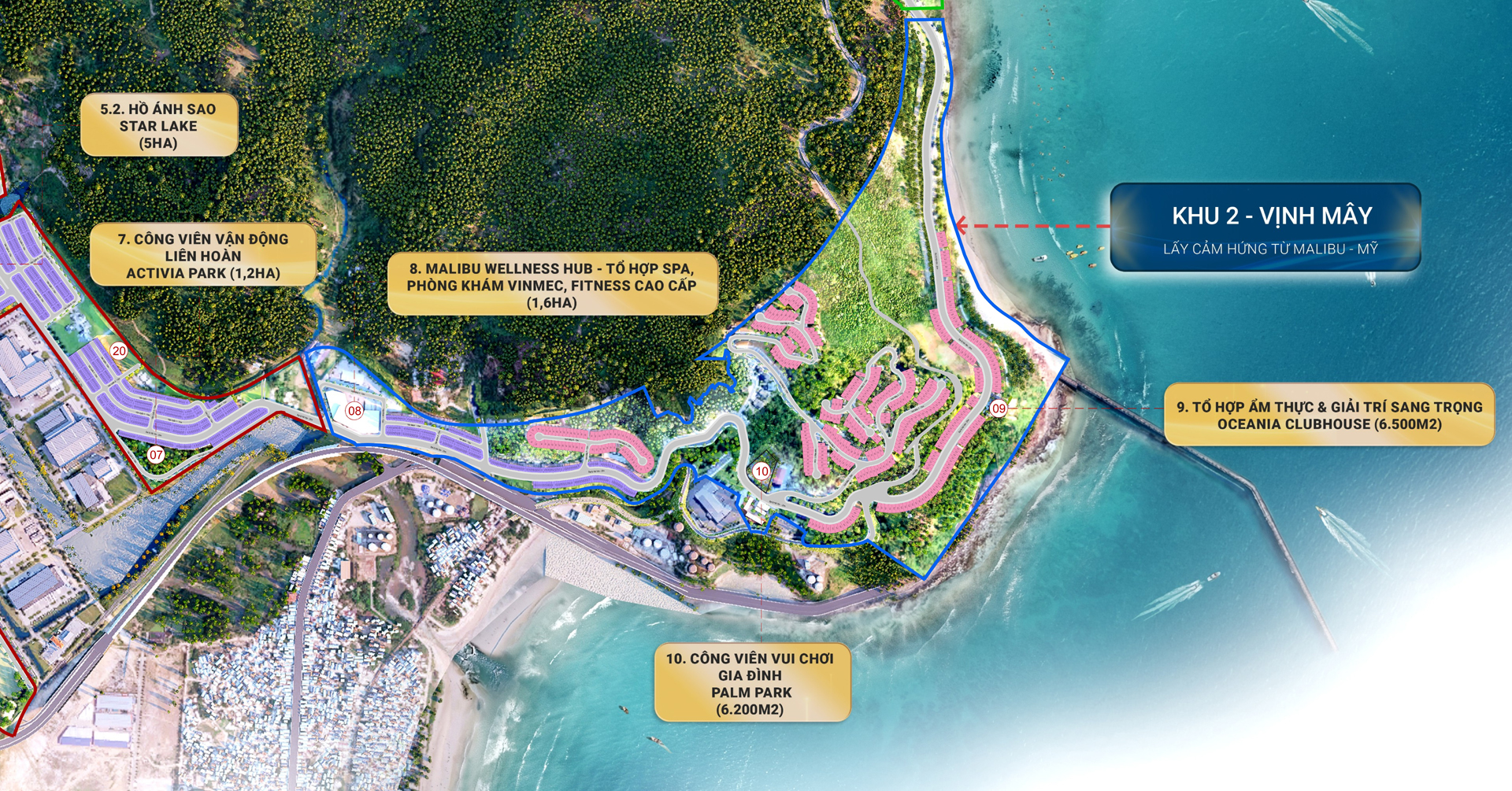 Vinhomes Hải Vân Bay Đà Nẵng