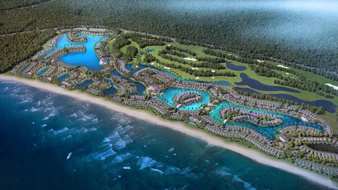 Vinhomes Hải Vân Bay Đà Nẵng