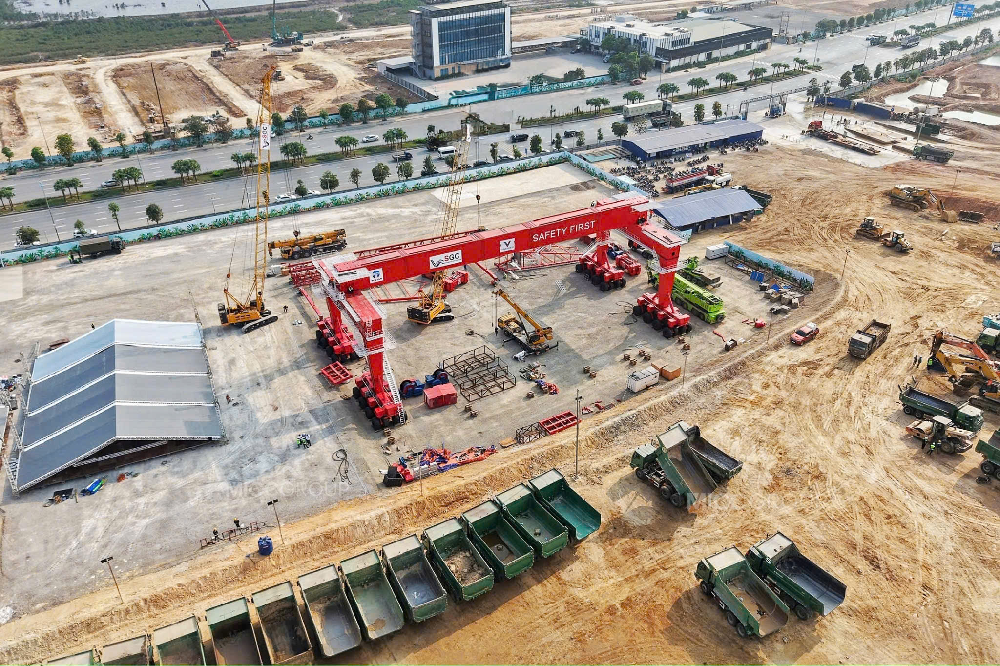 Vinhomes Global Gate Hạ Long